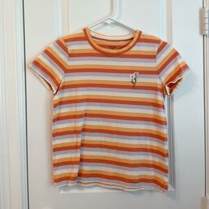 Madewell Stripped T-Shirt